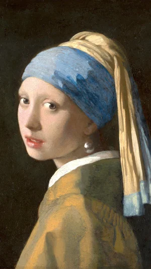 Girl with a Pearl Earring