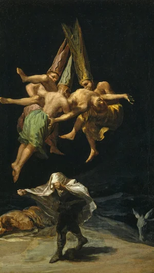 Witches' Flight