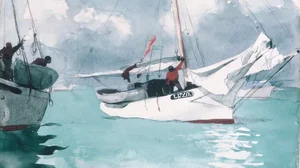 Fishing Boats, Key West