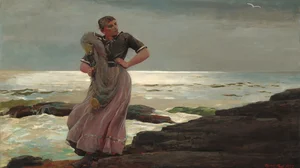A Light on the Sea