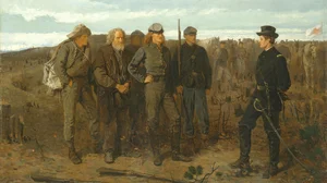 Prisoners from the Front