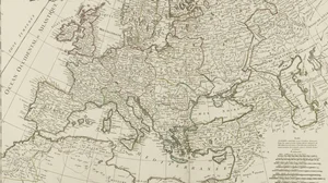 Europe According to the New Observations of Mr. de Cassini and Mr. Hass