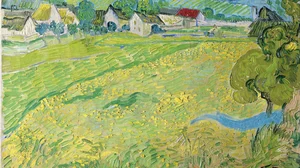 View of Vessenots Near Auvers