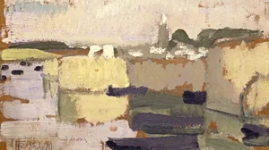 Village at the Water's Edge