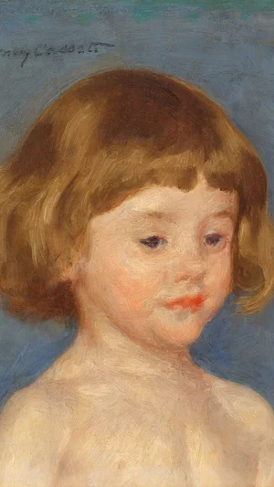 Head of Jules (Buste d'enfant)
