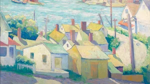 Gloucester Harbor