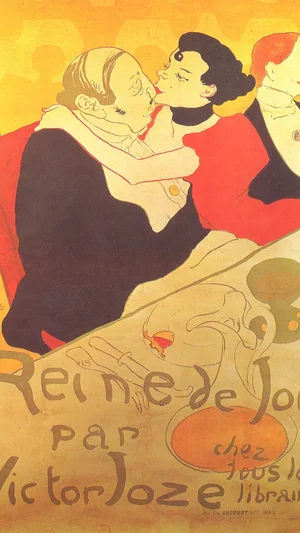 Reine de Joie