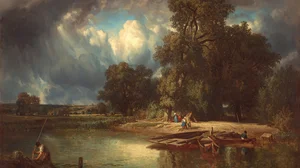 The Approaching Storm
