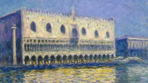 The Doges Palace (Le Palais ducal)