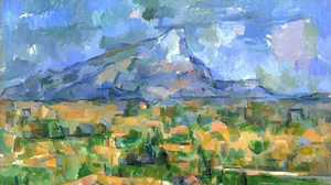 Mont Sainte-Victoire