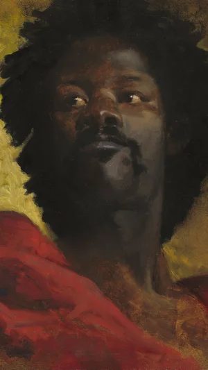A Chief of Abyssinia