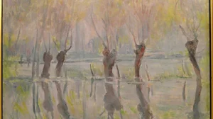 Flood at Giverny