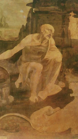 St. Jerome