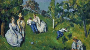Au bord de l'étang (The Pond)
