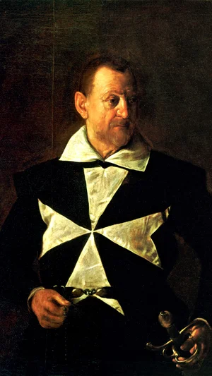 Portrait of Fra Antonio Martelli