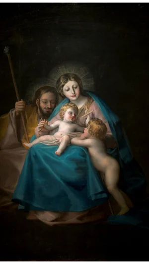 The Holy Family