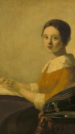The Lacemaker