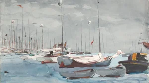 Fishing Boats, Key West