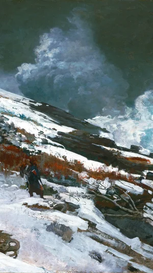 Winter Coast