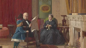 The Brown Family