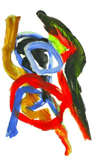 Portrait of transparency