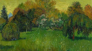The Poet's Garden