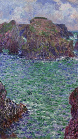 Port-Goulphar, Belle-Île