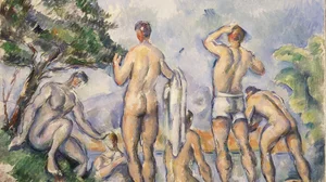 Bathers