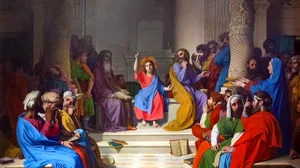 Jesus entre os doutores
