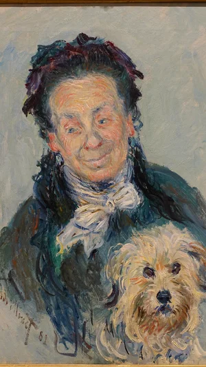 Eugénie Graff (Madame Paul)