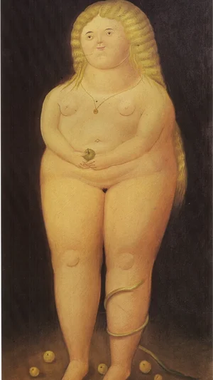 Adam and Eve (Eve)