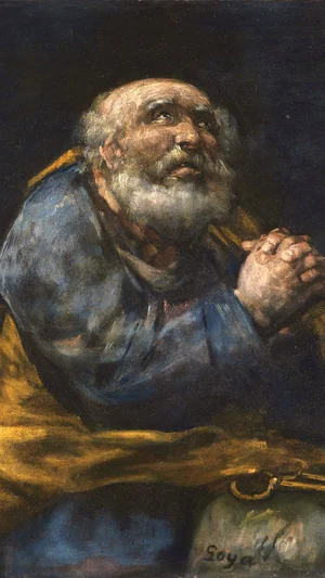 The Repentant St. Peter