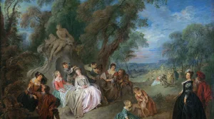 Fête Champêtre