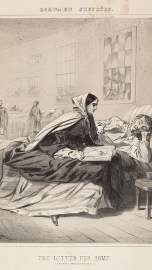 The Letter for Home