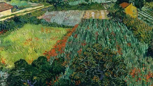 Field with Poppies
