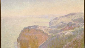 Val-Saint-Nicolas, near Dieppe (Morning)