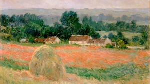 Haystack at Giverny