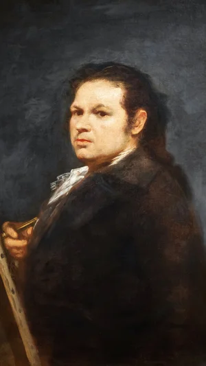 Self-Portrait