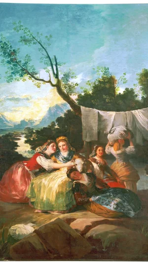The Washerwomen