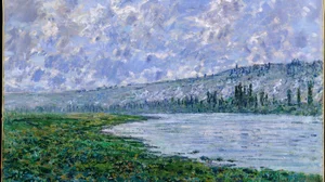 The Seine at Vétheuil