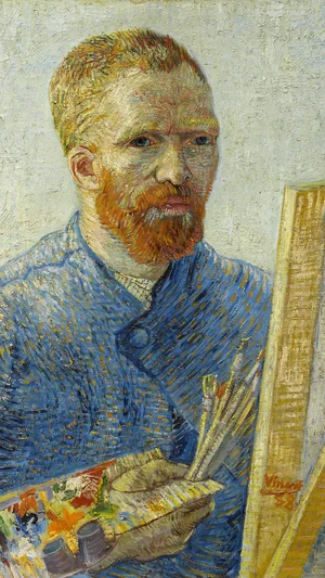 Self-portrait