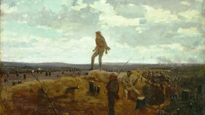 Defiance: Inviting a Shot Before Petersburg