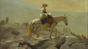 The Bridle Path, White Mountains