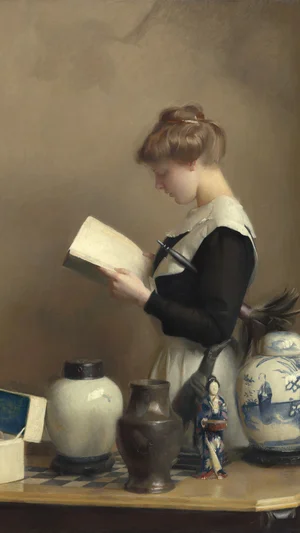 The House Maid