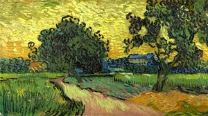 Landscape at Twilight