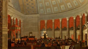 The House of Representatives