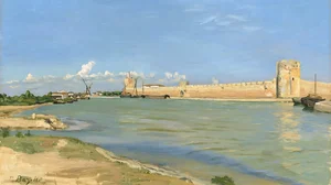 The Ramparts at Aigues-Mortes