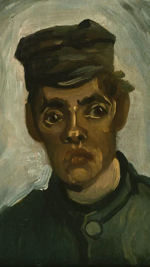Portrait of Gijsbertus de Groot