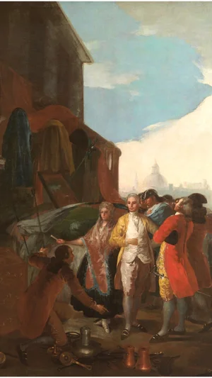 The Madrid Fair