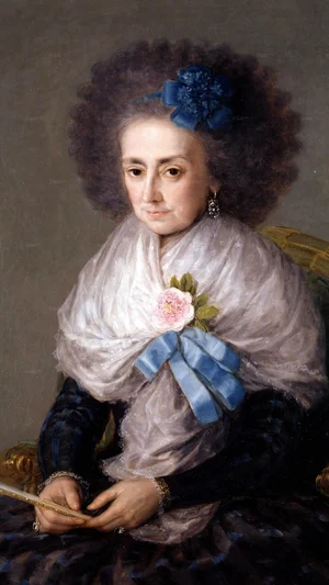 María Antonia Gonzaga, Dowager Marchioness of Villafranca